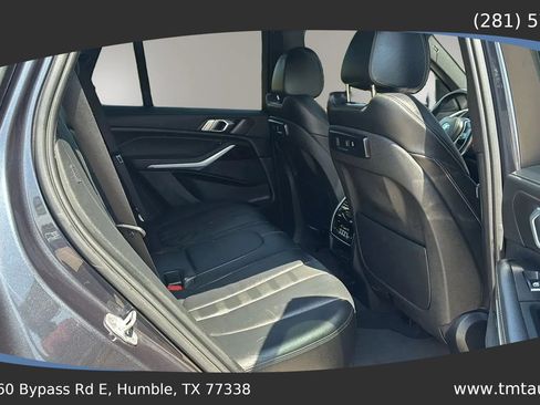 Used 2020 BMW X5 xDrive40i w/ Convenience Package AWD/4WD image 22