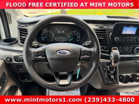 Used 2021 Ford Transit 250 148 High Roof Extended RWD image 23