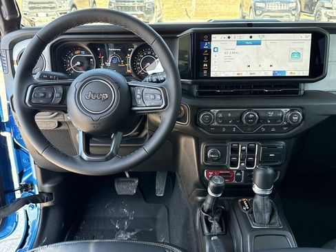 New 2026 Jeep Wrangler Unlimited Sport AWD/4WD image 7