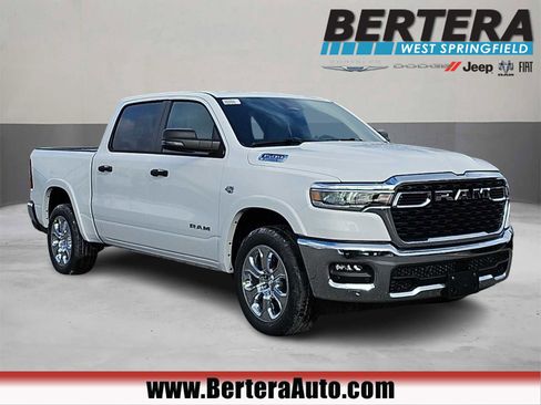 New 2026 RAM 1500 Big Horn image 1