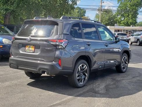 New 2026 Subaru Forester Touring AWD/4WD image 3