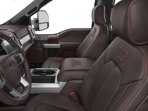 Used 2017 Ford F250 King Ranch w/ Chrome Package image 9