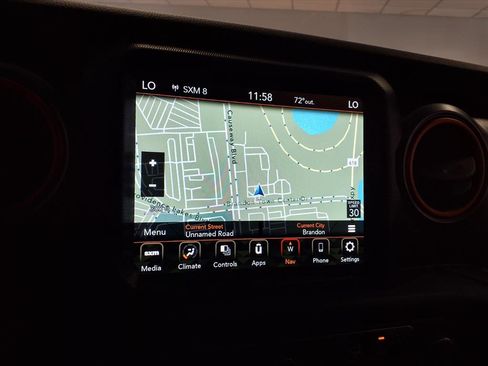 Used 2023 Jeep Gladiator Mojave w/ Trailer Tow Package image 25