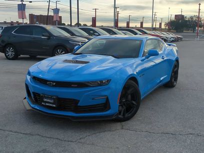 Used 2023 Chevrolet Camaro SS