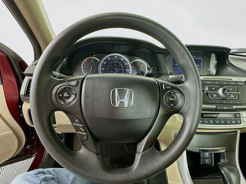 Used 2015 Honda Accord LX image 12