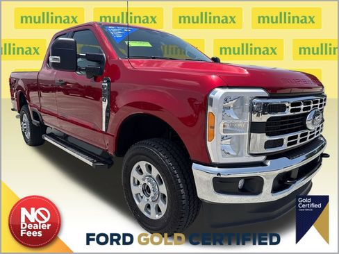 Used 2023 Ford F250 XLT w/ 360-Degree Camera Package AWD/4WD image 1