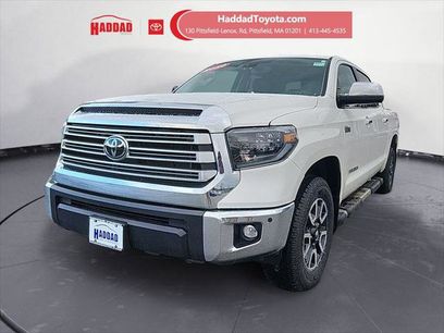 Certified 2020 Toyota Tundra Limited
