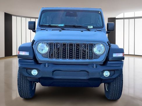 New 2026 Jeep Wrangler Unlimited Sport AWD/4WD image 15