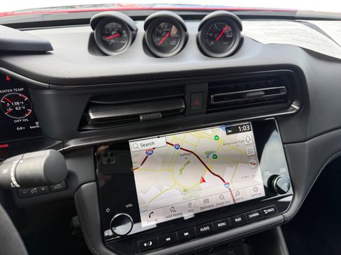 Used 2024 Nissan Z NISMO w/ Floor Mat Package image 12