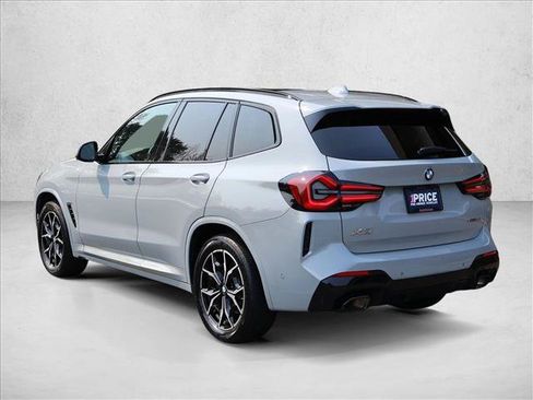 Used 2023 BMW X3 xDrive30i w/ M Sport Package AWD/4WD image 10