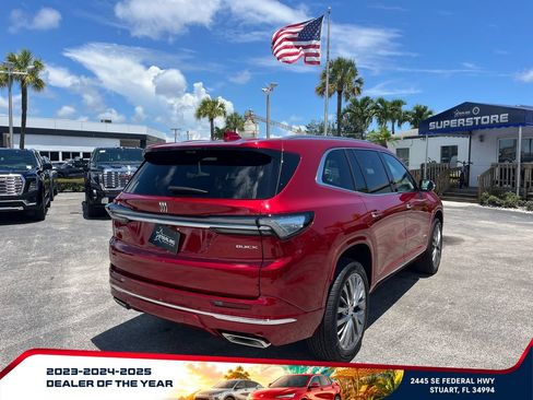 New 2026 Buick Enclave Avenir w/ Super Cruise Package AWD/4WD image 5