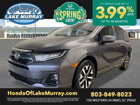 New 2026 Honda Odyssey EX-L image 1
