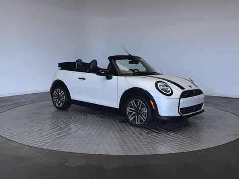 New 2026 MINI Cooper Convertible FWD image 2