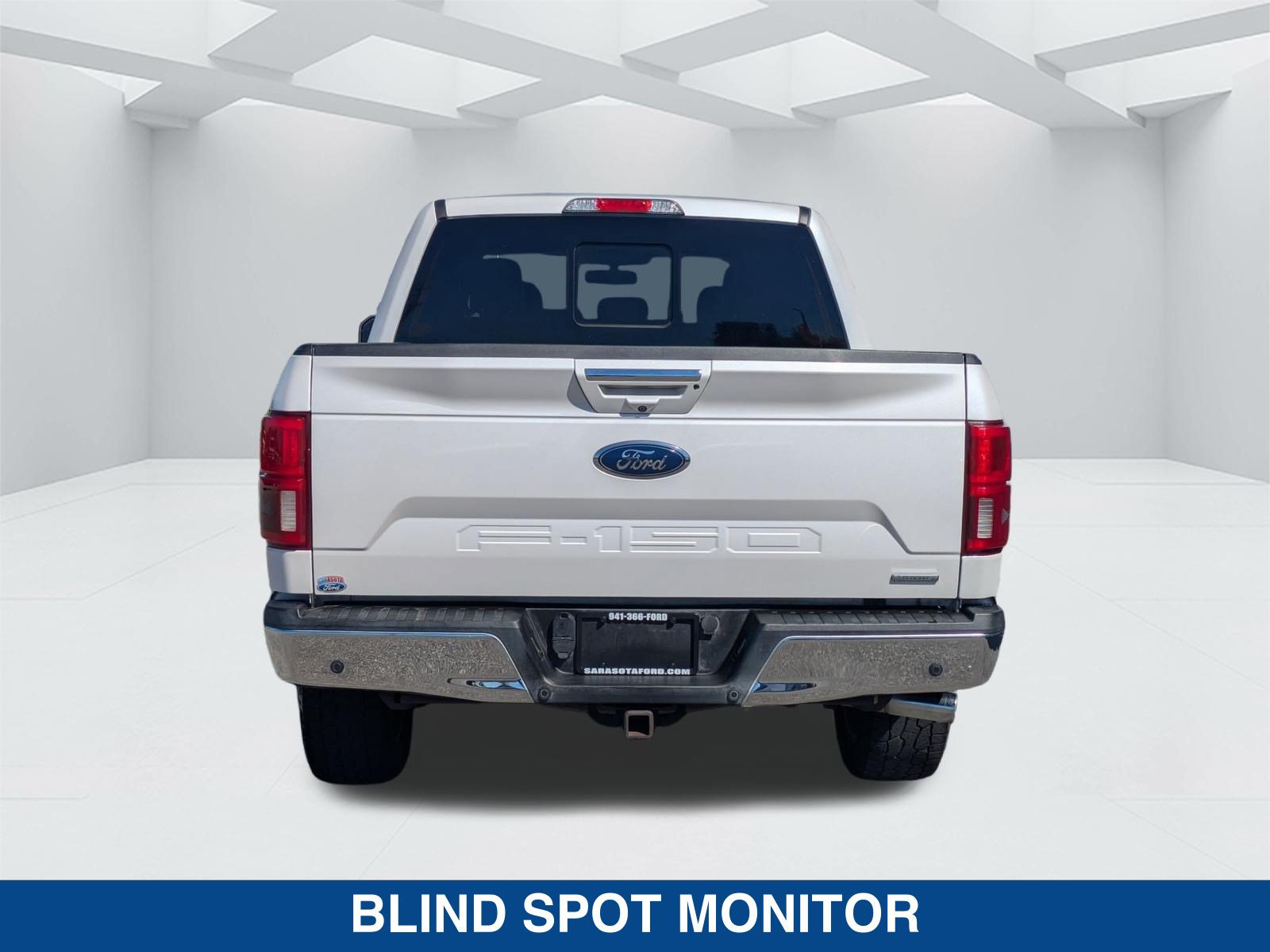 Used 2018 Ford F150 Lariat w/ Equipment Group 502A Luxury AWD/4WD image 6