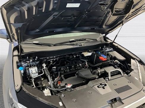 New 2025 Honda CR-V EX-L image 11