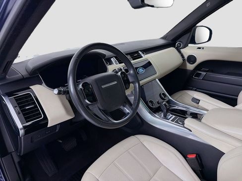 Used 2019 Land Rover Range Rover Sport HSE AWD/4WD image 9