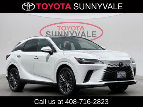 Used 2025 Lexus RX 450h AWD w/ Convenience Package image 10