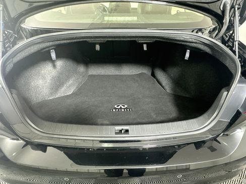 Used 2023 INFINITI Q50 Luxe w/ Cargo Package RWD image 29
