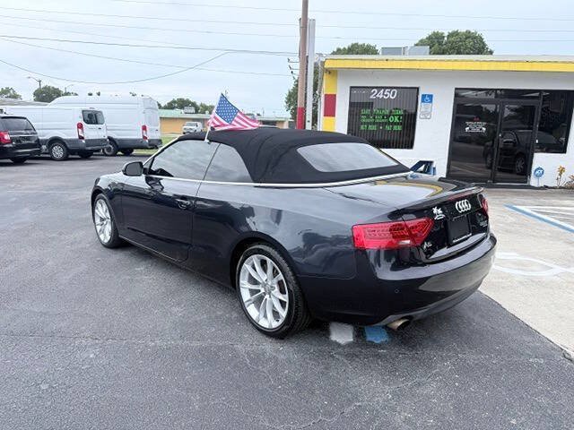 Used 2013 Audi A5 2.0T Premium Plus AWD/4WD image 4