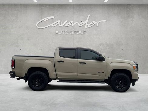 Certified 2022 GMC Canyon AT4 image 17