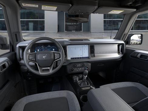 New 2026 Ford Bronco 4-Door AWD/4WD image 11
