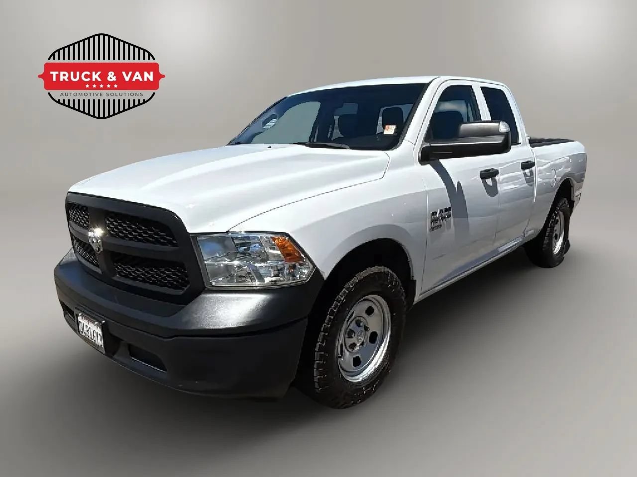 Used 2023 RAM 1500 Tradesman w/ Trailer Tow Group RWD image 1