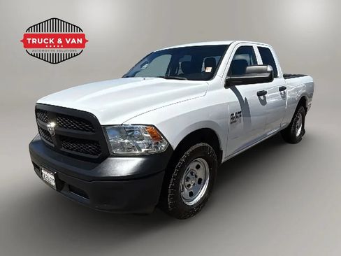 Used 2023 RAM 1500 Tradesman w/ Trailer Tow Group RWD image 1