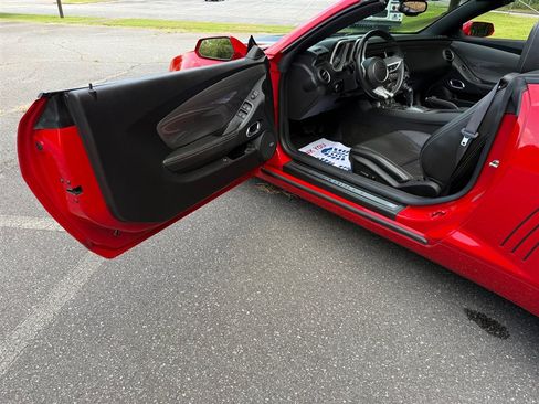 Used 2011 Chevrolet Camaro SS w/ RS Package RWD image 48