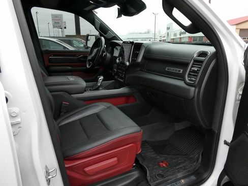 Used 2021 RAM 1500 TRX w/ Trailer Tow Group image 15