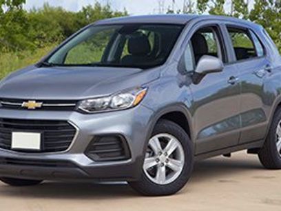 Used 2022 Chevrolet Trax LT w/ LT Convenience Package