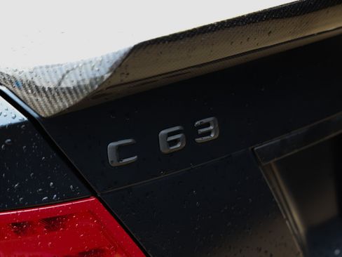 Used 2012 Mercedes-Benz C 63 AMG Coupe image 52