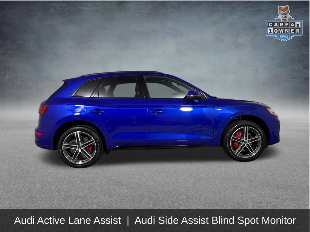 Used 2024 Audi Q5 e Premium Plus w/ Premium Plus Package AWD/4WD image 11
