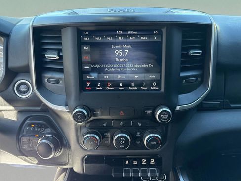 Used 2021 RAM 1500 Big Horn image 27