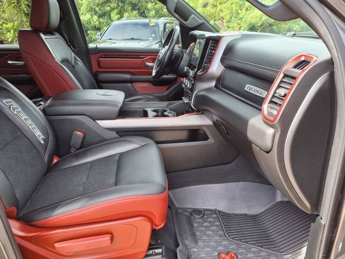 Used 2019 RAM 1500 Rebel w/ Rebel Level 2 Equipment Group AWD/4WD image 11