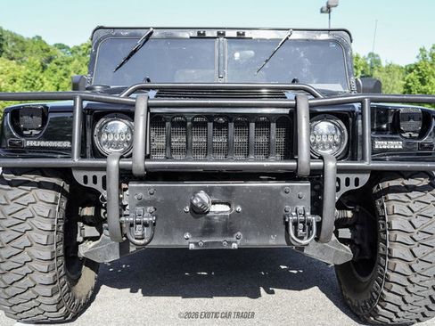 Used 2003 HUMMER H1 4-Door Open Top AWD/4WD image 74