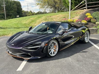 Used 2021 McLaren 720S Spider