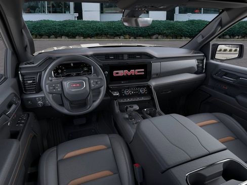 New 2026 GMC Sierra 1500 AT4 w/ AT4 Premium Package AWD/4WD image 15