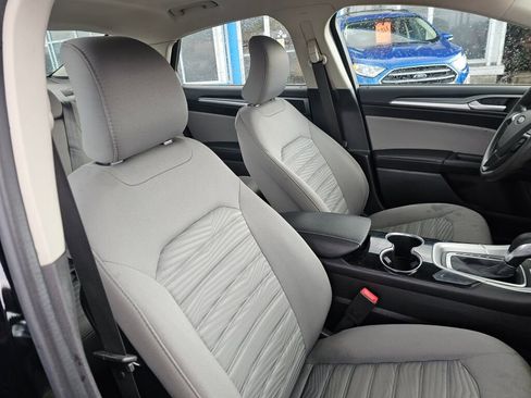 Used 2016 Ford Fusion S w/ Equipment Group 101A FWD image 12