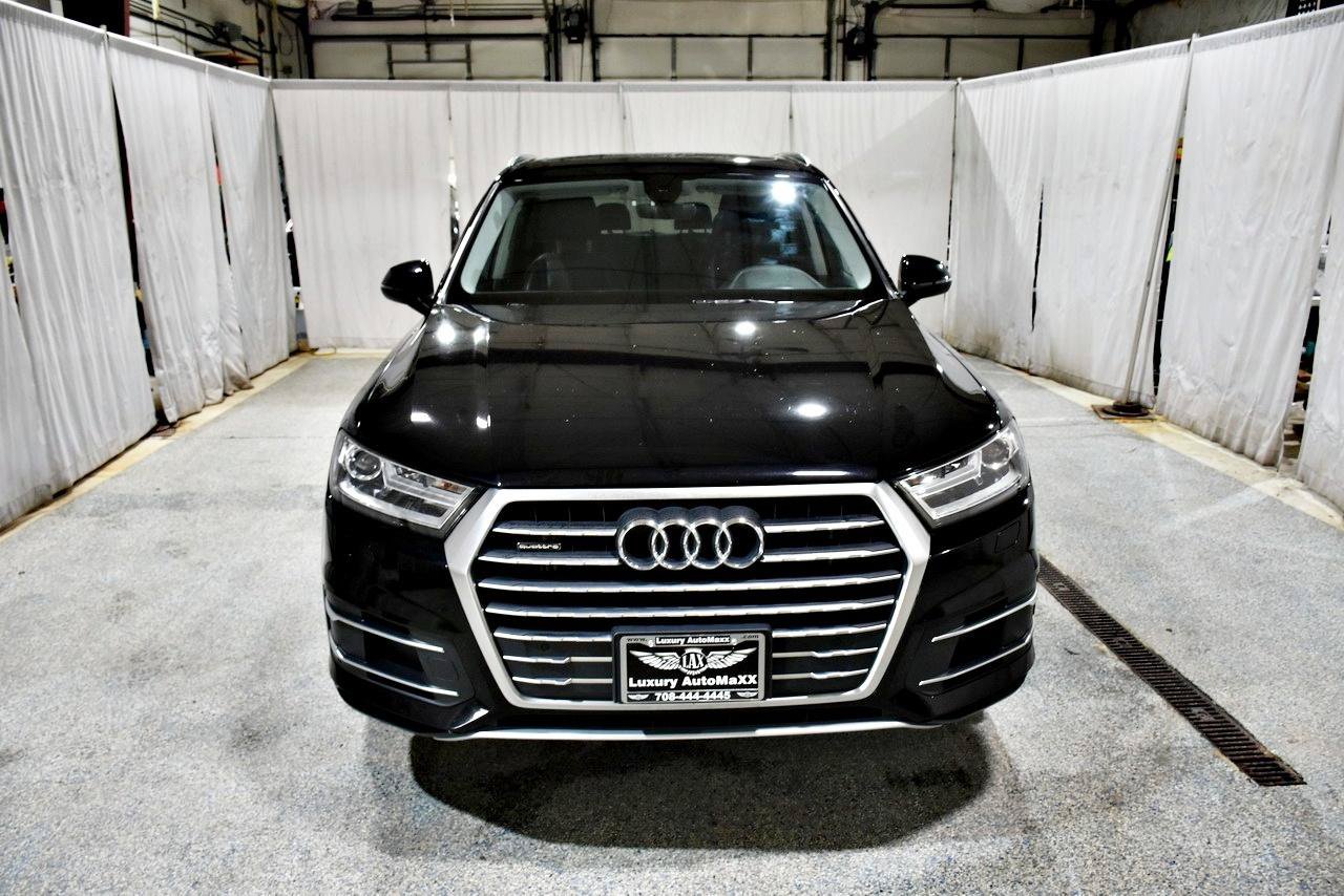 Used 2018 Audi Q7 2.0T Premium Plus AWD/4WD image 26