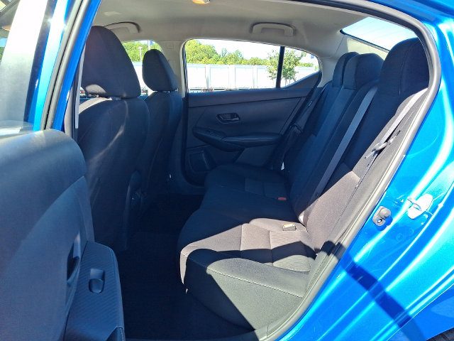 Used 2024 Nissan Sentra SV w/ All-Weather Package FWD image 10