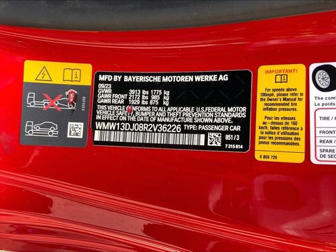 Certified 2024 MINI Cooper SE FWD image 29