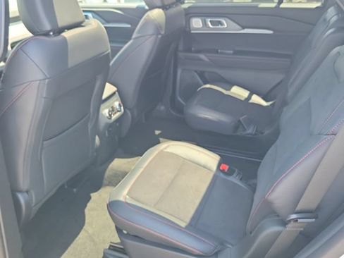 New 2026 Ford Explorer ST w/ Sun And Sound Package RWD image 10