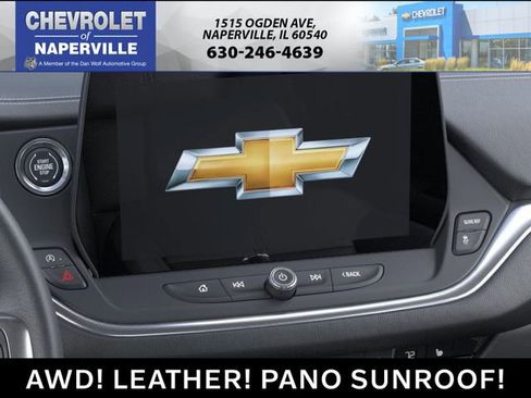 New 2026 Chevrolet Blazer LT image 20