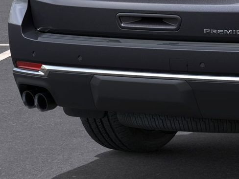 New 2026 Chevrolet Tahoe Premier AWD/4WD image 14