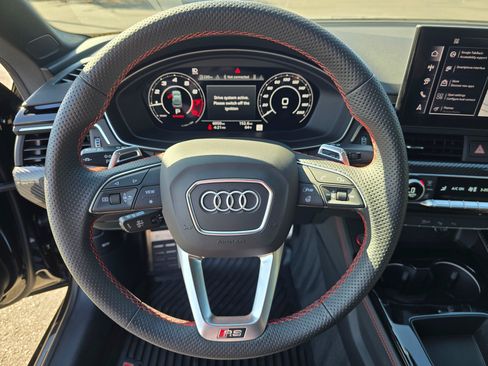 Certified 2025 Audi RS 5 Sportback AWD/4WD image 16