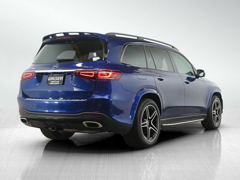 Used 2021 Mercedes-Benz GLS 580 4MATIC image 5