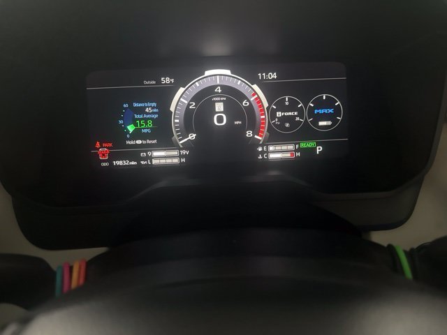 Used 2025 Toyota Sequoia Capstone AWD/4WD image 49