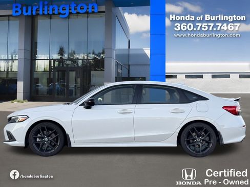 Used 2023 Honda Civic Si image 14