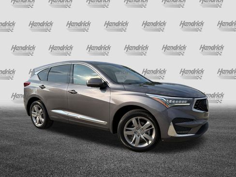 Certified 2020 Acura RDX FWD w/ Advance Package image 2