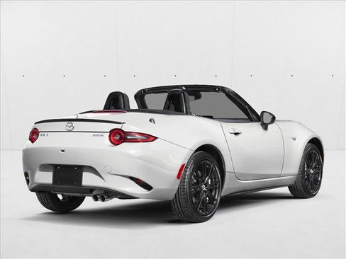 New 2026 MAZDA MX-5 Miata Club w/ Interior Package image 2